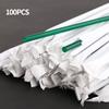 Drinking Straws Plastic Straws Birthday Supply Decoration Disposable