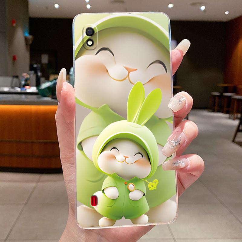 Casing For Samsung A10 SM-A105F Back Cover For Samsung Galaxy A10 Case Transparent Luxury Dragon Cute Cool Boys Girls Phone Case