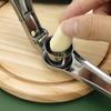 LISM Manual Stainless Steel Garlic Press