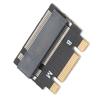 M.2 NVME M‑Key B+M 2230 to 2242 Male to Female Extension Adapter for ThinkPad X270 X280 T470 T480 L480 T580