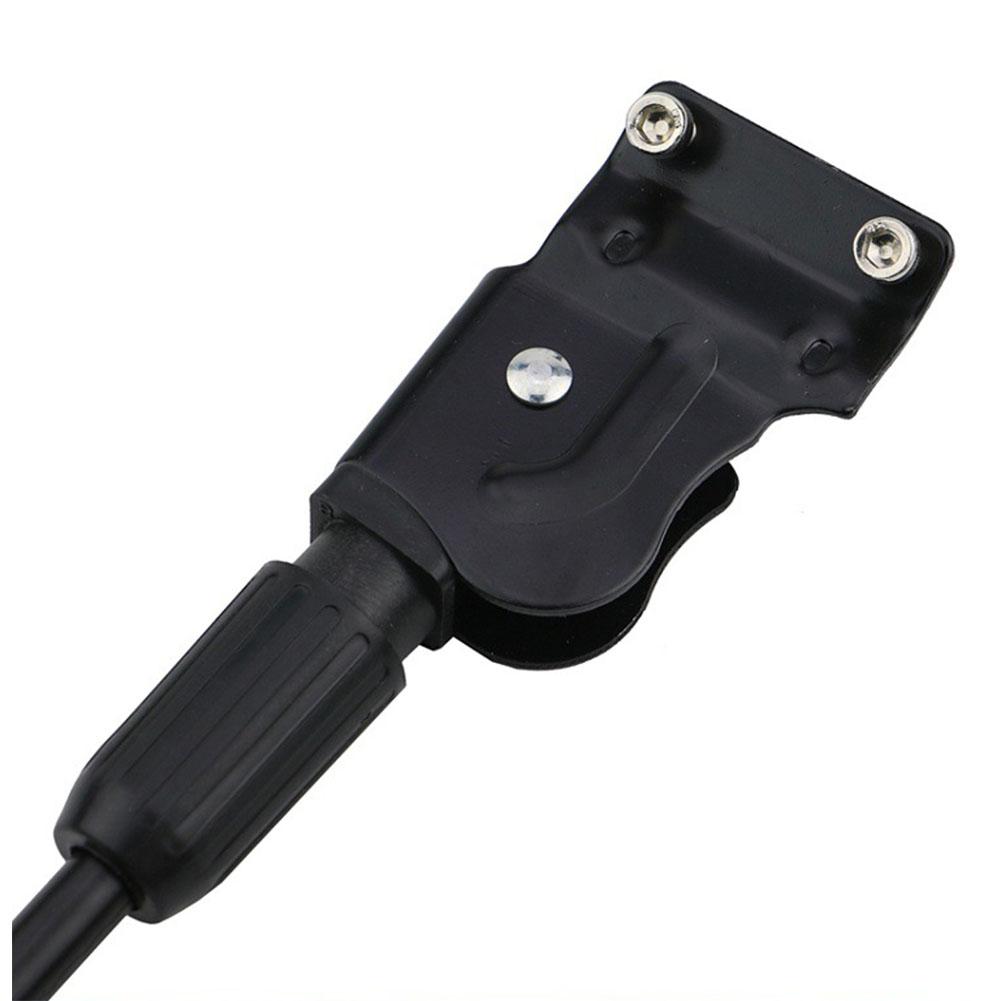 High Strength Bicycle Kickstand Non-Slip Bicycle Support Bike Rear Mount Stand
