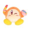 Sanei Boeki Kirby of the Stars Kirby Glad Morgon Gosedjur Sminklek (Waddle Dee) B16 x D12 x H11cm Gosedjur KHM-02