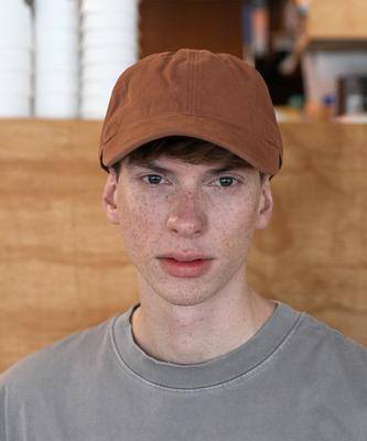 Chaebteo Casual Canvas Ball Cap - Light Brown