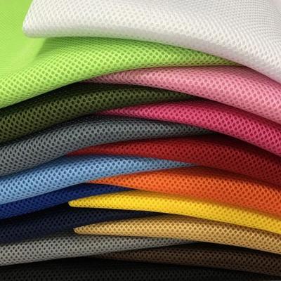 160x200cm/160x45cm Elastic 3D Breathable Mesh Fabric For Make Chair Mesh Speaker Mesh Cloth Dustproof Soundproof Net CoverTJ8690