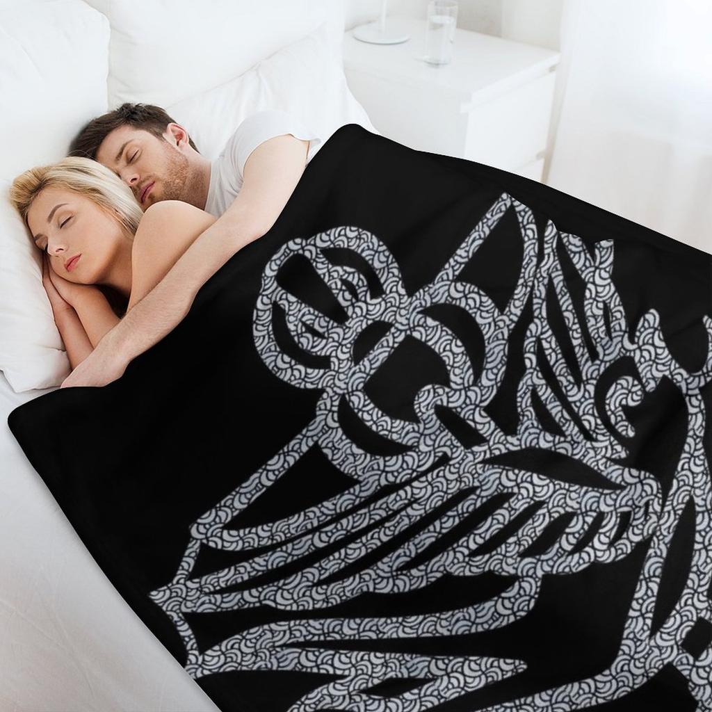 Jason icon Throw Blanket Thermals For Travel Bed linens Blankets For Bed For Sofa Thin Blankets