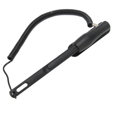 Resistive Touchscreen Pen Car Navigator Touch Stylus Painting with Spring Rope Fixing Base