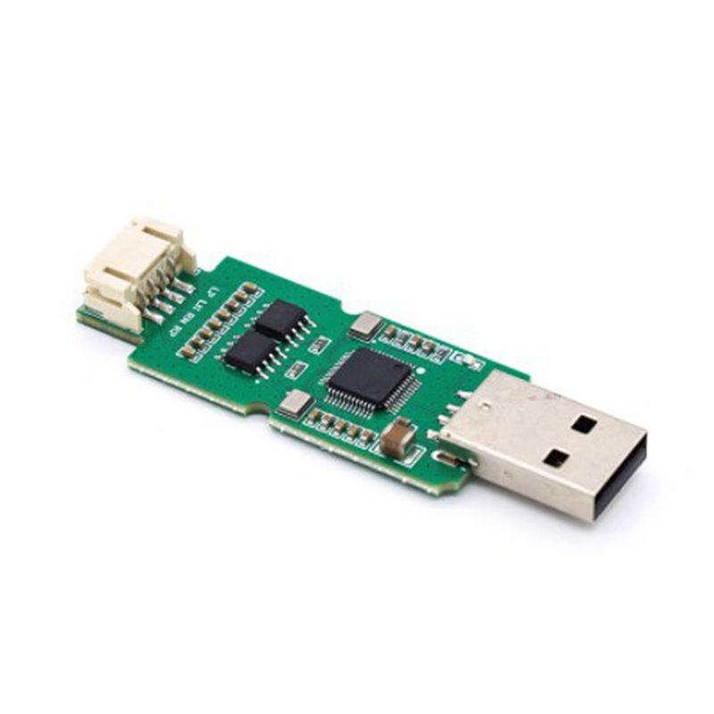 

ABNR Audio Module With USB To AUDIO Interface Microphone And Speaker Driver-Free For Raspberry Pi And For Jetson Nano