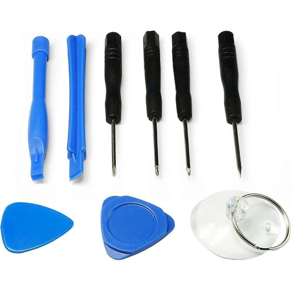 Werkzeugkasten, Smartphone-Reparaturset kompatibel mit iPhone, Samsung Galaxy, iPad, PC, iPod, Tablet, Laptop, Kamera
