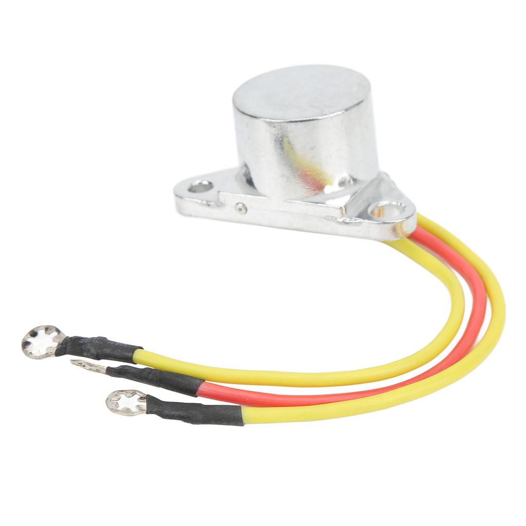 3 Drähte Spannungsregler Gleichrichter 582399 Ersatz für Johnson Evinrude Außenbordmotor