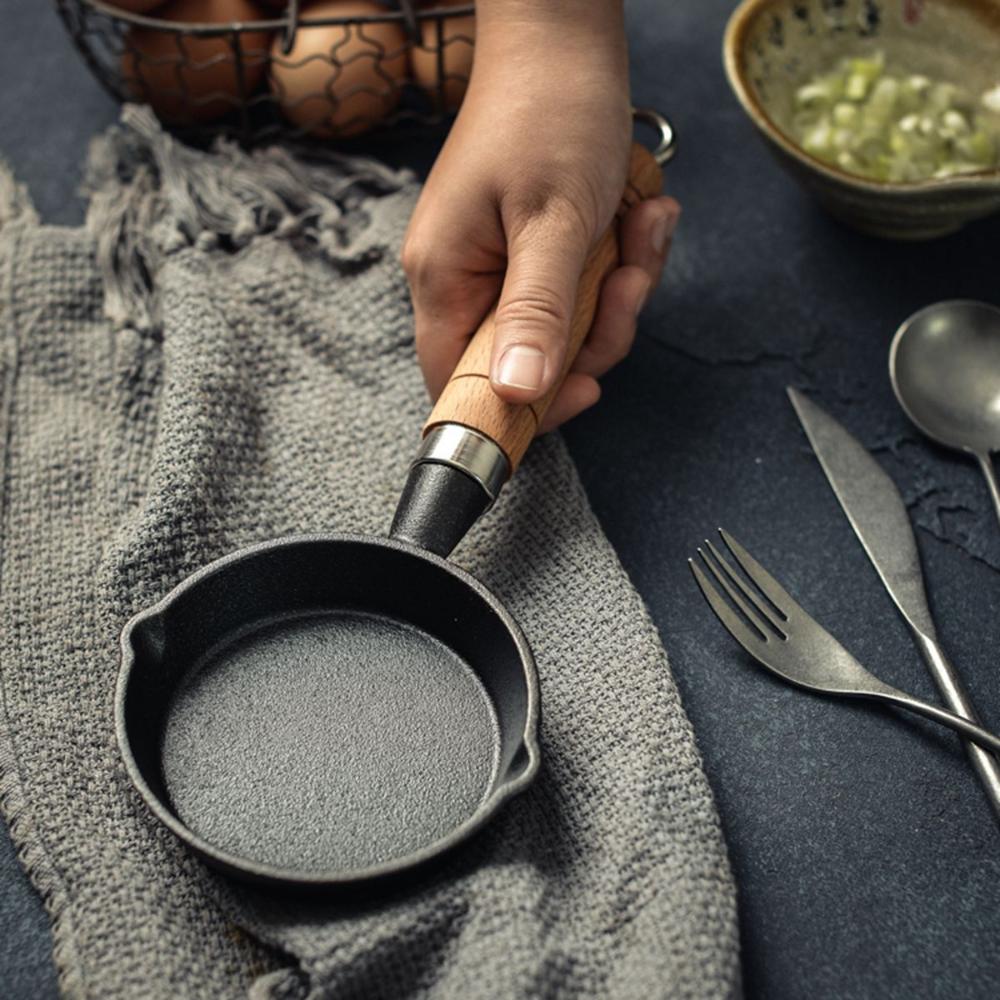 Cooker Cooking Non-stick Maifanite Coating Cookware Saucepan Frying Pan Skillet Griddle Pan