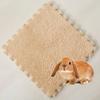 4/10 Pezzi Tappetino per Gabbia Coniglio Porcellino d'India Articoli per Piccoli Animali Impermeabile Antiscivolo Tappetino da Cuccia Altamente Assorbente Tappetino Assorbi Pipì per Sonno Animale Domestico
