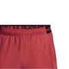 Under Armour Lightweight Woven Training Shorts Men Shorts Red 1370384-638