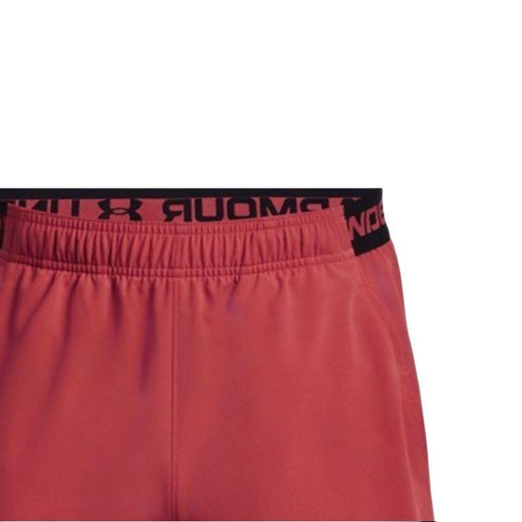 Under Armour Lightweight Woven Training Shorts Men Shorts Red 1370384-638