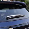 Car Accessories For Nissan Pathfinder 2024 2025 Rear Wiper Trim Cover Protect Exterior Trunk Wiper Styling Stickers Decoration