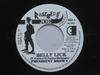 Disque 7 pouces PREZIDENT BROWN / SLY DUNBAR, ROBBI - Belly Lick RJ007 Raggedy Joe Rec 1997 US Reggae, Ska & Dub Occasion