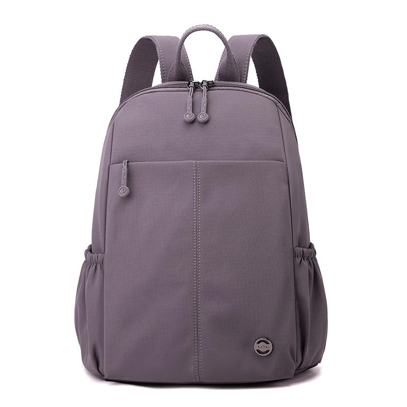 Women's Backpack Large Capacity Solid Color Backpack