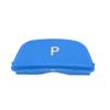 Gear Shift P Button Sporty Look Shift Knob Parking Button Cover Trim Replacement for 3 Series F30 4 Series F36 F33 F32