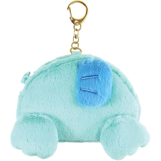 T’S FACTORY Sanrio Butt Pouch Hangyodon B0DHZ4VRTC