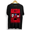Anime,Akira Unisex T-shirt Manga Neo Tokyo Is About To Explode Shirt S To 5 XL