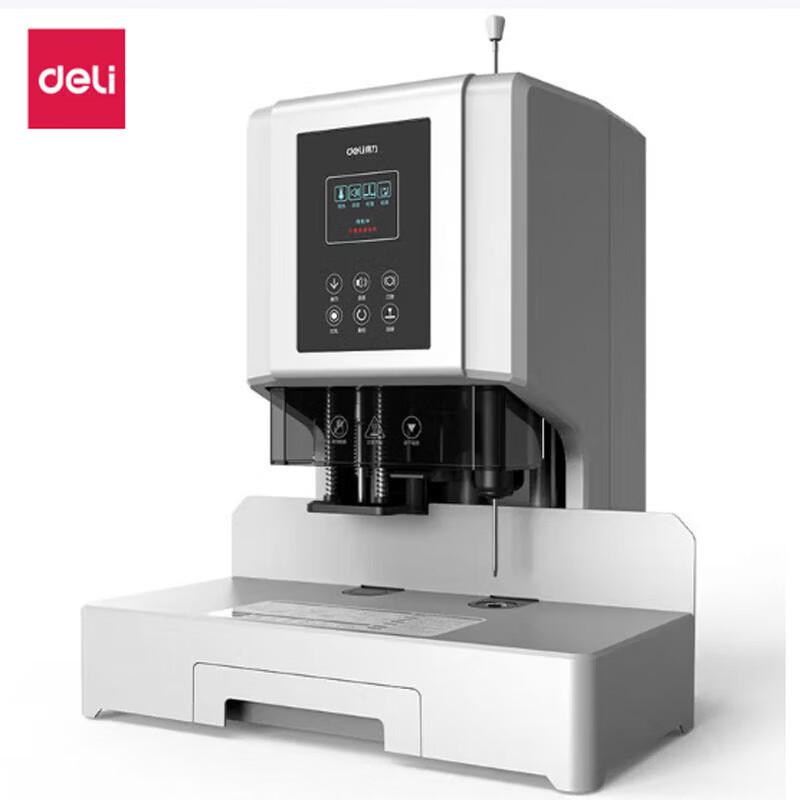 Deli Hot Melt Adhesive Tubes for 600-Page Automatic Binding Machine