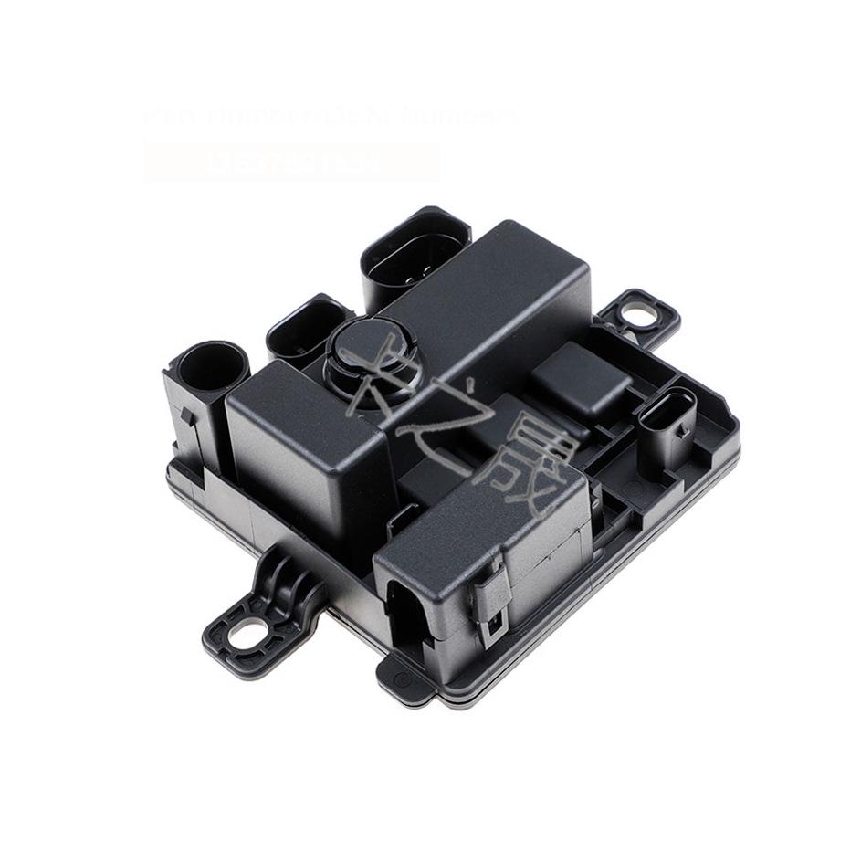 Caixa de Fusíveis do Módulo de Alimentação Integrado para BMW Série 1/3/5/7 & X6 (Parte não. 12637591534)