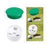 Cup, Hole Holder,Training Aid,Practice Hitting Training,Golf Cup with Cover,Golf Cup,for Outdoor