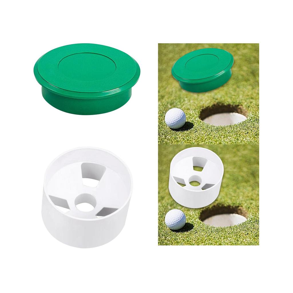 Cup, Hole Holder,Training Aid,Practice Hitting Training,Golf Cup with Cover,Golf Cup,for Outdoor