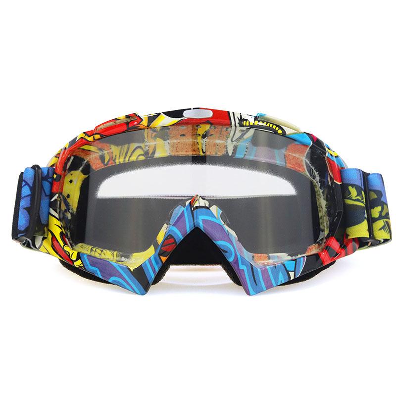 Goggles Motorcycle Cross-country Helmets Ski Goggles Wind and Sand Goggles