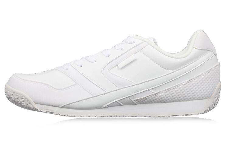 Li Ning Running Shoes Unisex Low Top White AYCL003-2 41