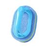 Scrub Sponge - Effective Multi-purpose Brush That Is Scratch Resistant, Cleaning Sponge for Ceramic Tiles - Cleaning Goods for Home, Student