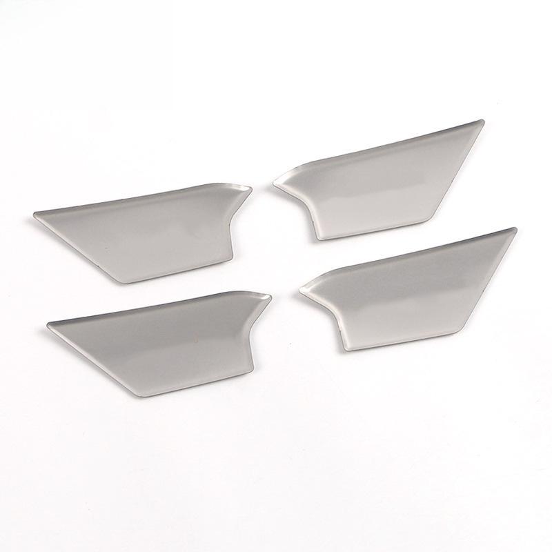 Tiguan L Door Bowl Anti-Scratch Panel Cover (2017-2022 Models)