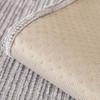 Chenille Solid Color Non-Slip Sofa Cover Living Room Sofa Backrest Armrest Towel Four Season Straight Couch Protection Cushion