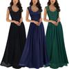 Fashionable and Elegant Banquet Dress