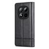 AZNS For Xiaomi Poco M8 Pro 5G/Redmi Note 15 Pro+ 5G (Global) Case Cowhide Texture PU Leather Wallet Phone Cover