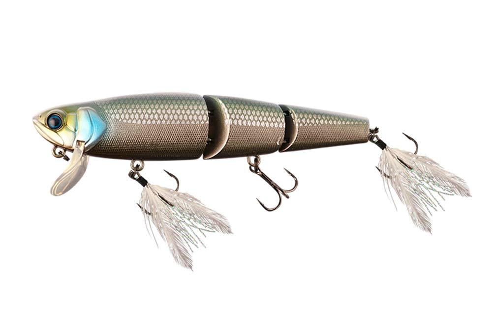 

JACKALL Ami Mikey Uroko Holo Sight Backbone 140mm / 31.5g