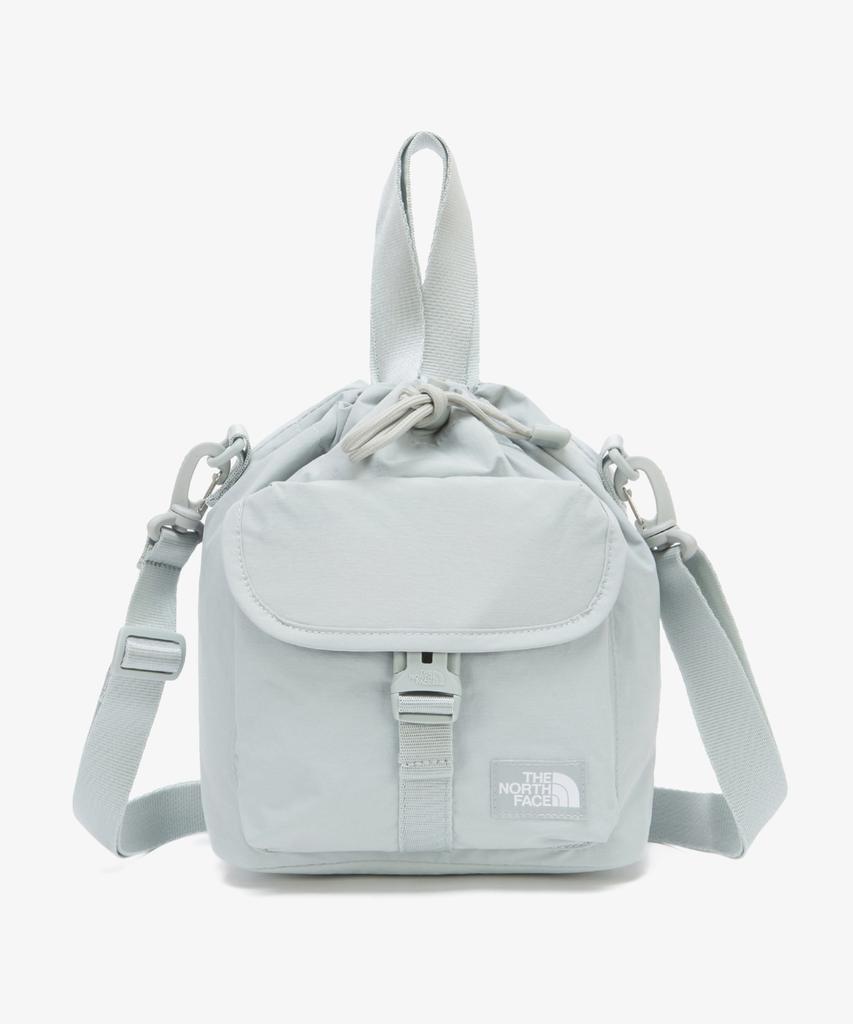 The North Face Nn2Pr97C Breeze Bucket Bag Cool Gray