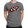 Music Graphic Funny 100 Cotton Tshirt Van Halen Tops Tees For Unisex