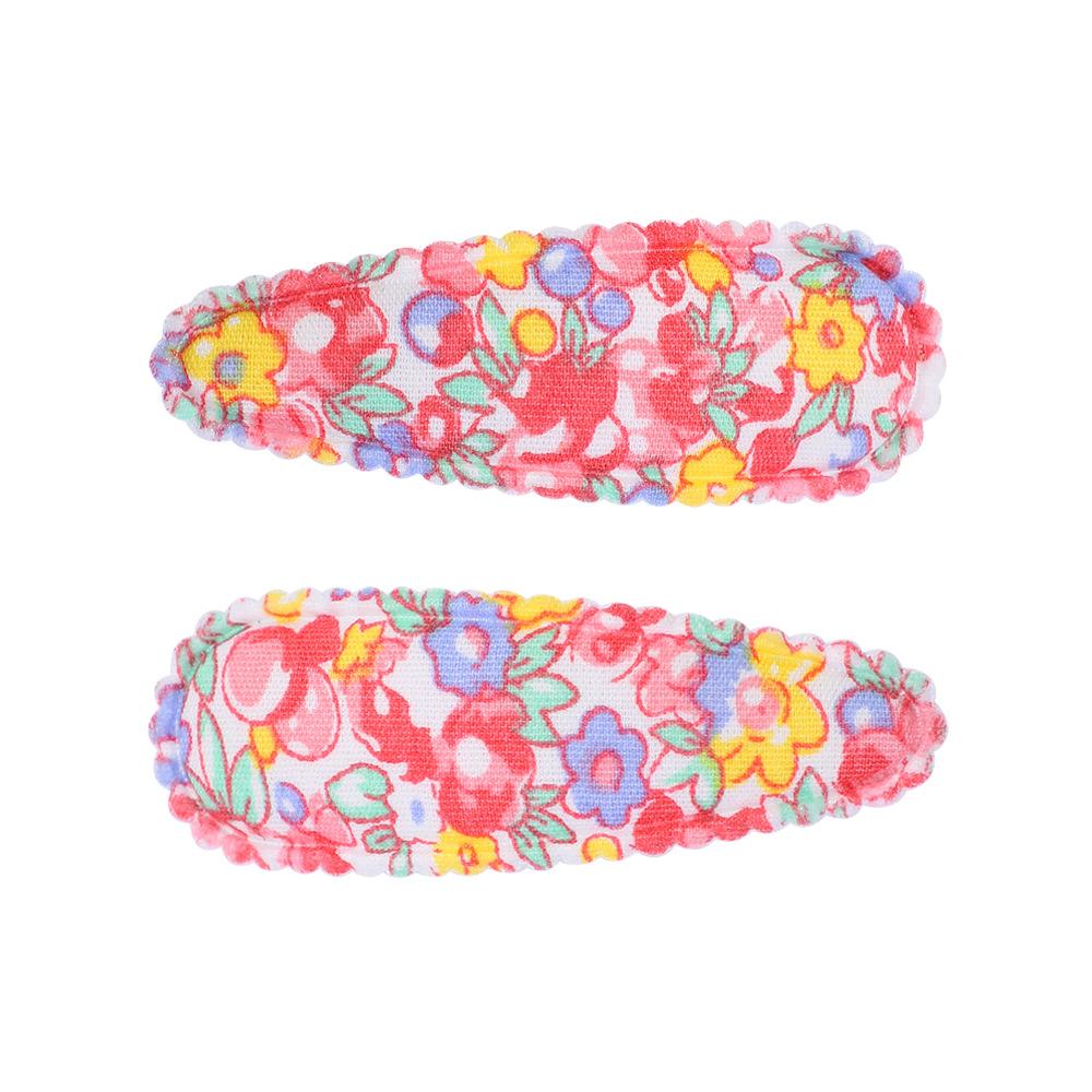 Urocze i Stylowe Dziecięce Klipsy do Włosów, Klipsy Łezki, Klipsy do Grzywki, Wsuwki do Włosów, Ozdoby do Włosów, Klipsy Boczne