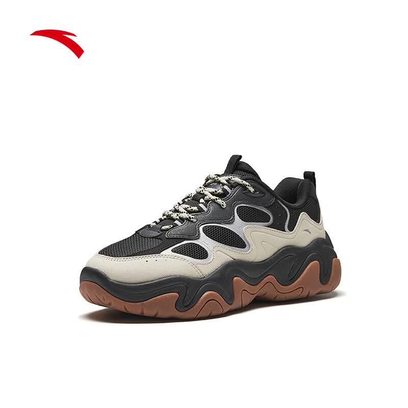Anta Firefly Men's Retro Platform Casual Sports Shoes