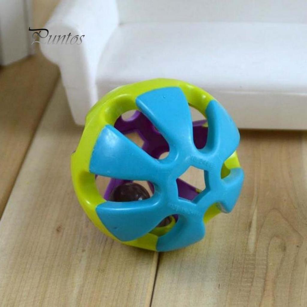 Chase Game Pet Toy Ball with for Hamster Rabbit