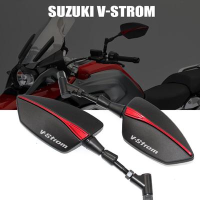 Dla Suzuki DL650 v-strom DL1000 DL 650/XT DL1000/XT V Strom lusterko motocyklowe lusterka wsteczne i boczne