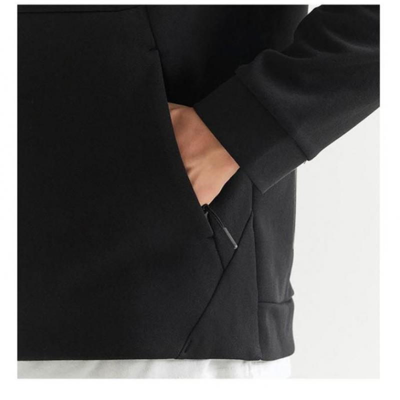 New Balance Uni Tech Hooded Zip Up Jacket Nbmdd31033 19