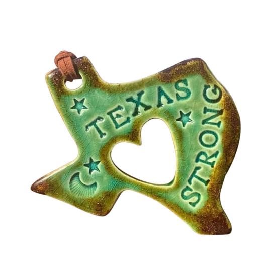 

Техас Сильный Украшение в форме сердца Наводнение Катастрофа Благословение Украшение Карманный Молитвенный Жетон с Картой Подарок для Жителей Техаса Волонтеров по ликвидации последствий стихийных бедствий 1pc