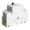2P32A Household AC Contactor with Manual Control Function for Building Electrical 230V(1NO1NC)