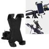 3.5‑7 Inch Bike Phone Holder 360 Degrees Rotating   Bike Mobile Phone Support Stand