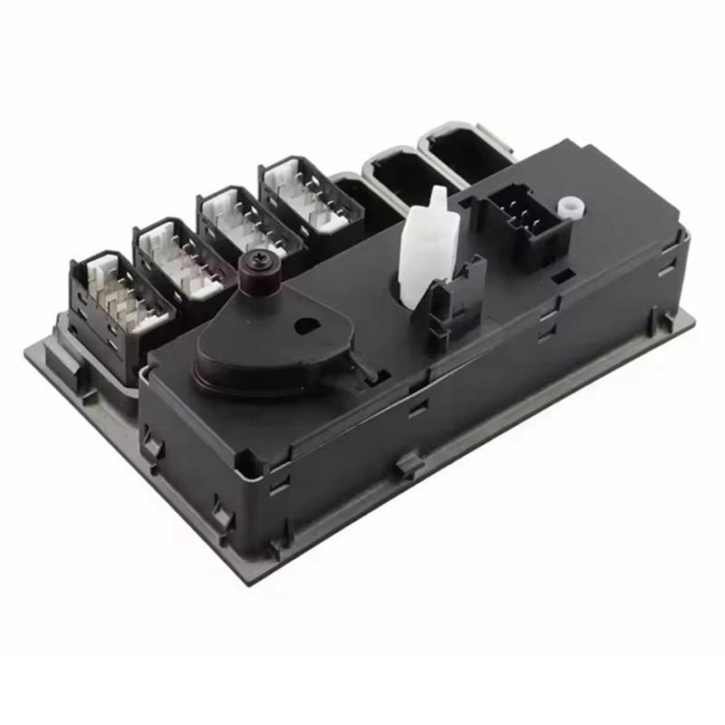 Efficient Heating System Climate Control Interfaces Automotive Climate Adjustment Suitable For 1797411 With LED Display