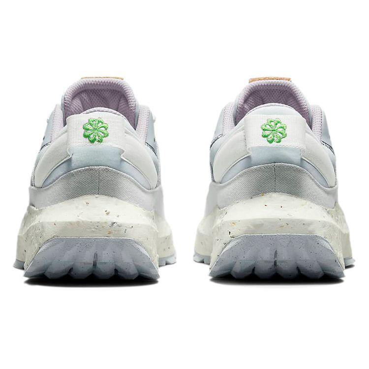 Nike Crater Remixa Pure Platinum Photon Dust Women Sneakers White Summit-White Black DA1468-004