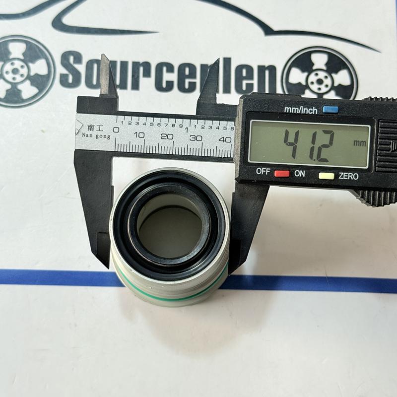 56521-4L000 För Hyundai Accent Solaris KIA Rio 2011-2017 Reparationssats för Styrväxel Bussning Koppling Styrstångsbussningar 565214L000