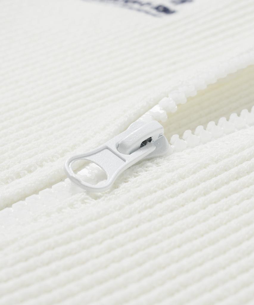 Brownbreath B Squad Track Jacket - Off White