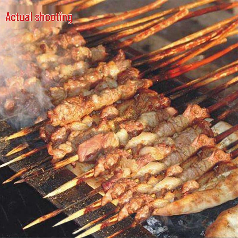 Red Willow Branch Barbecue Skewers